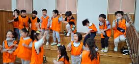 2학년 체육대회